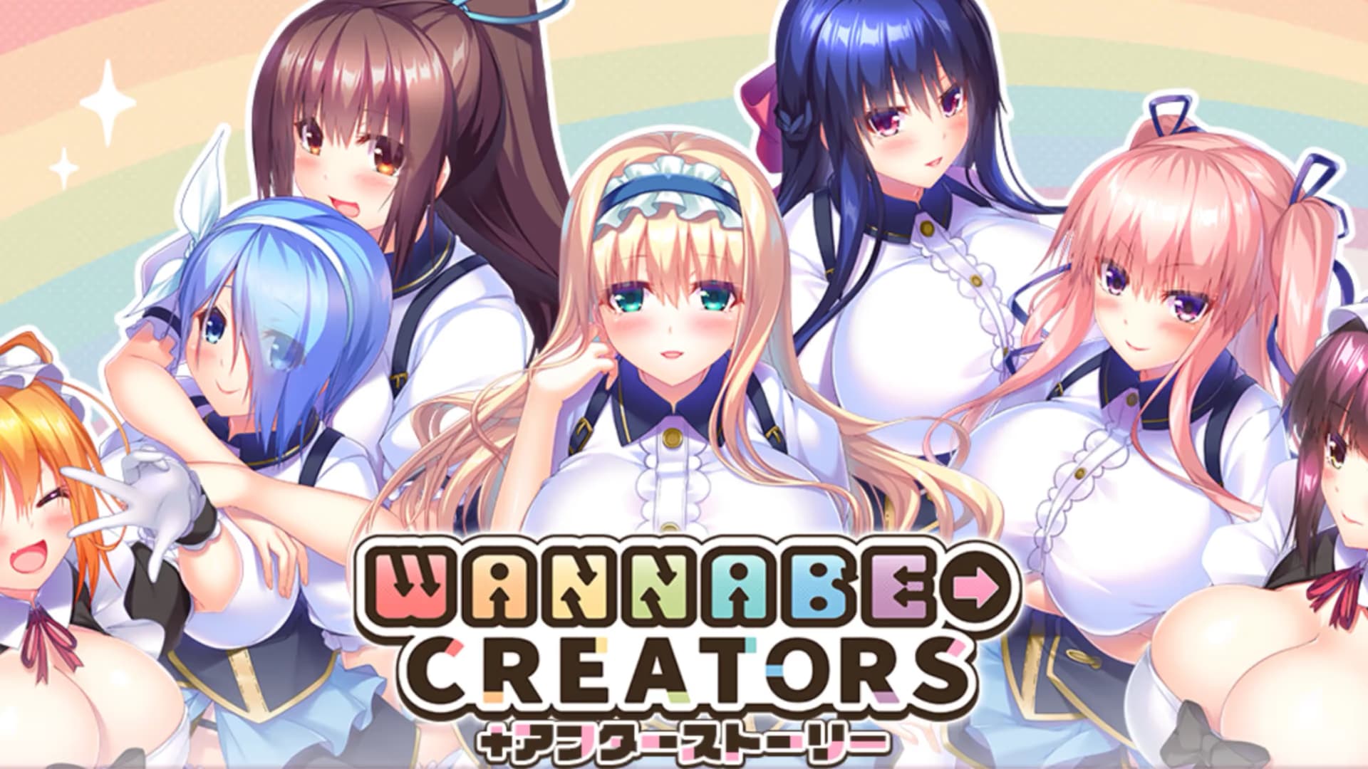 WANNABE→CREATORS