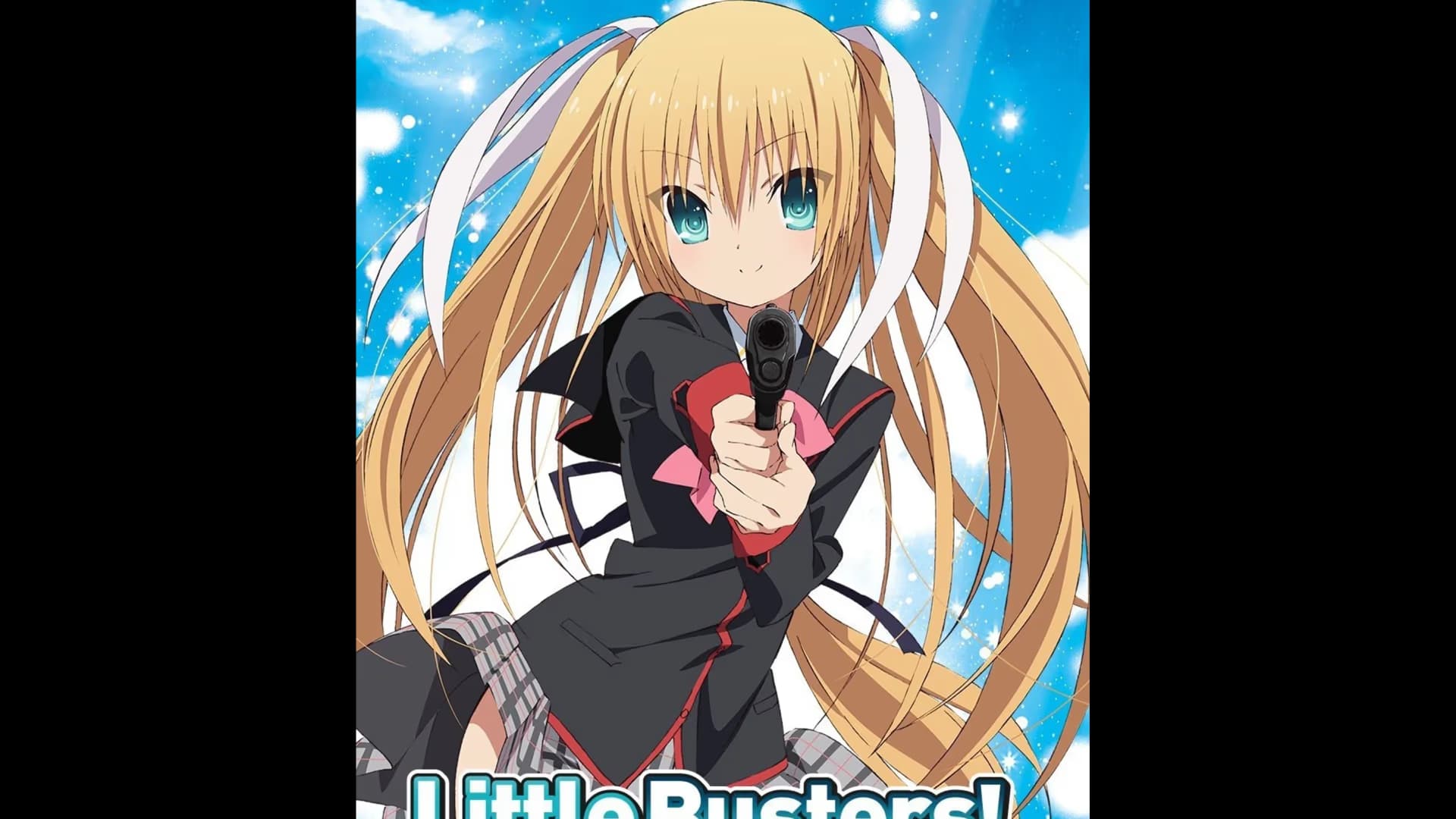 Little Busters!EX