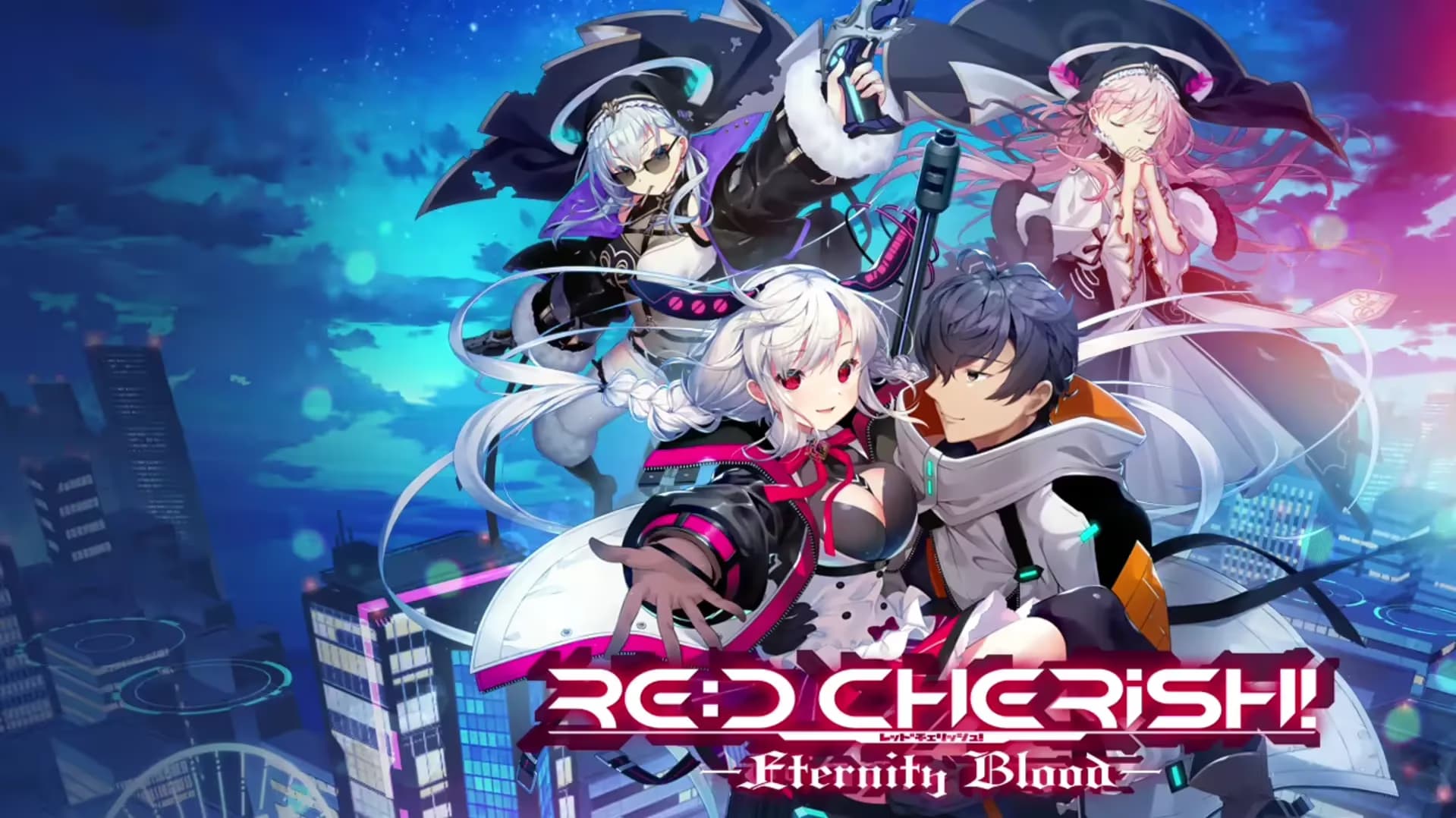 RE:D Cherish! -Eternity Blood-